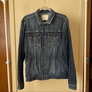 Paige Denim Jacket